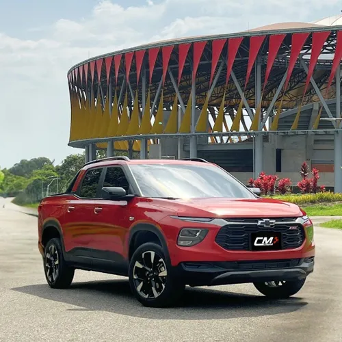  CHEVROLET MONTANA RS TURBO