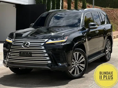 Lexus LX 700h LUXURY 2025 HÍBRIDA 