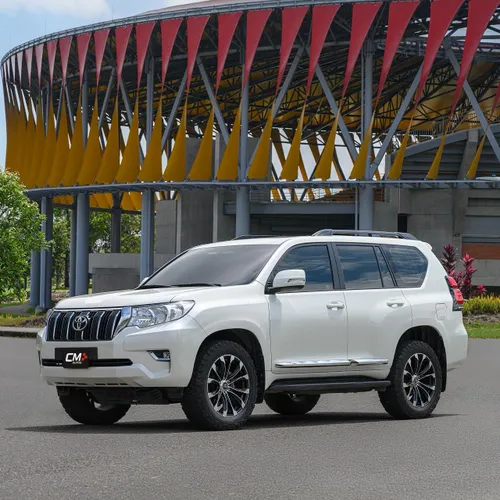 TOYOTA PRADO TXL 2024