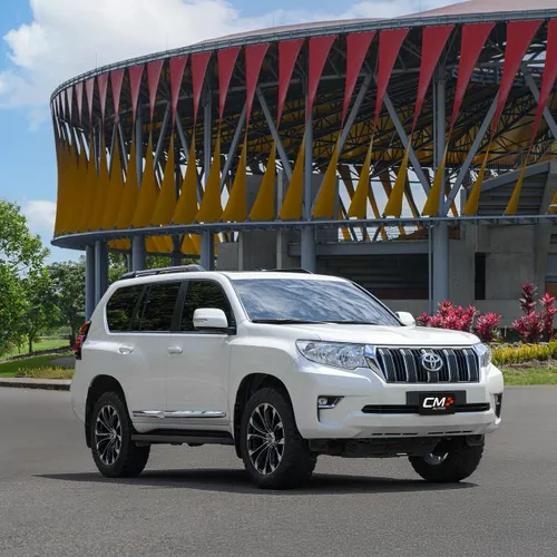  TOYOTA PRADO TXL