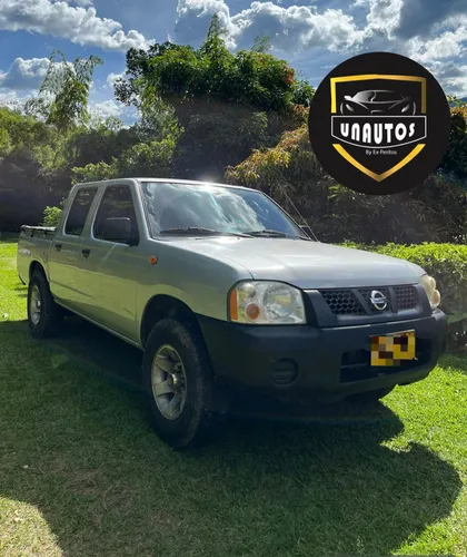 Nissan Frontier gasolina 4X2 mecánica 