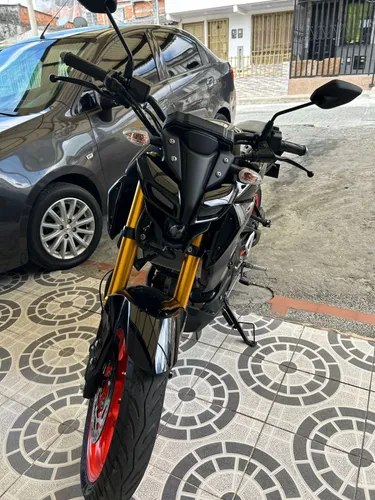 Yamaha MT-15 2026
