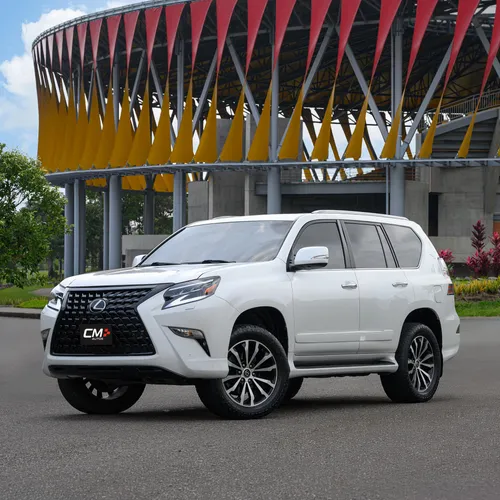  LEXUS  GX 460 PREMIUM BLINDAJE 2 PLUS