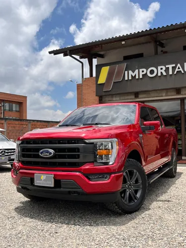 Ford F-150 Lariat Sport 3.5 2023