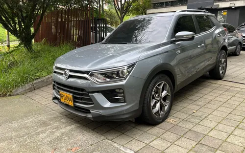 Ssangyong Korando 2025
