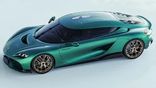 KOENIGSEGG GEMERA - 2026