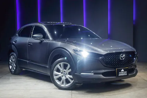 Mazda CX30 GRAND TOURING HYBRID TP 2000CC 7AB R18 TC CT 4X2 2023