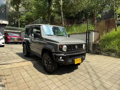 Suzuki Jimny 2024