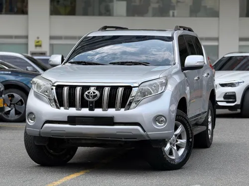Toyota Prado TXL 2012