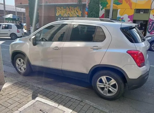Chevrolet Tracker LS 2017