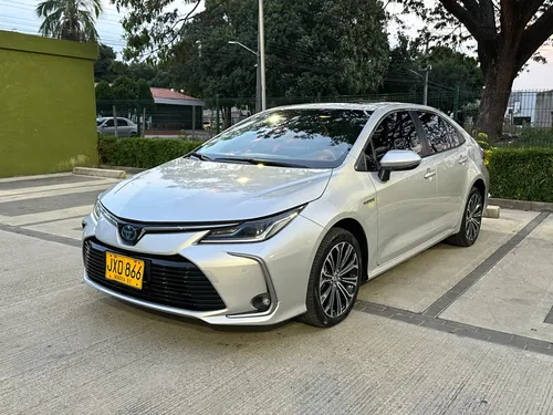 2022 Toyota Corolla Seg Hibrido 