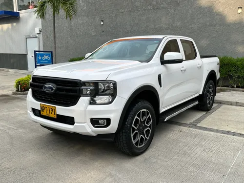 2024 FORD RANGER 2.0 DIESEL 4x4 MECANICA