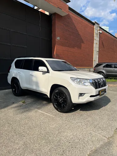 Toyota Prado TXL 2020 Diesel Blindada