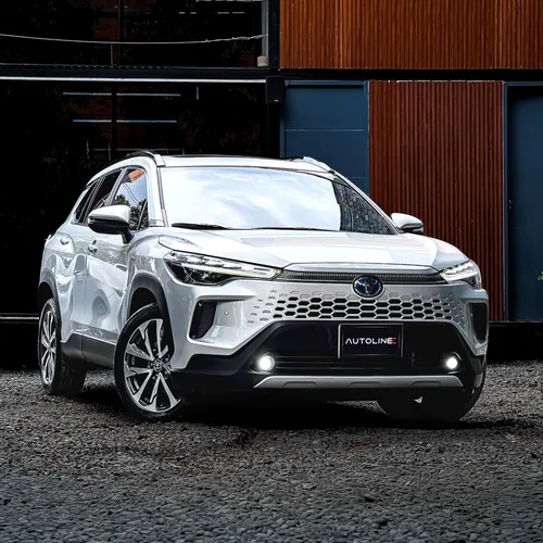 Toyota Corolla Cross SE-G Hybrid 2026