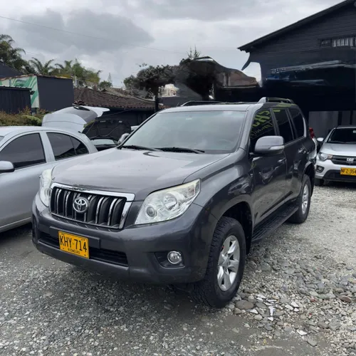 Toyota Prado TXL 2011