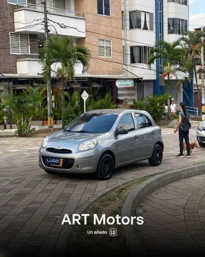 Nissan March Active 1.6 Mecánico