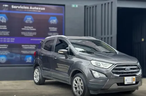 Ford Ecosport 2.0L Titanium At 2020 4X2