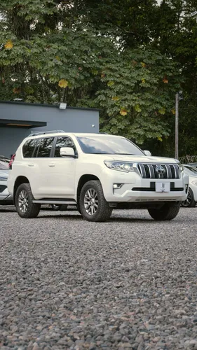 TOYOTA PRADO VX DIÉSEL 2021