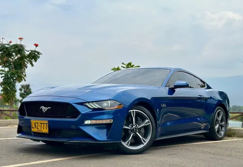 Ford Mustang 5.0 GT 2022