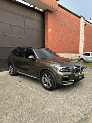 BMW X5 Xdrive40I 2020 Blindada