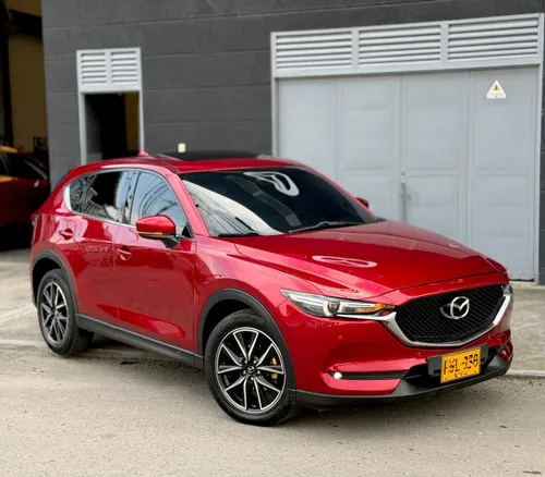  MAZDA CX5 GRAND TOURING LX
