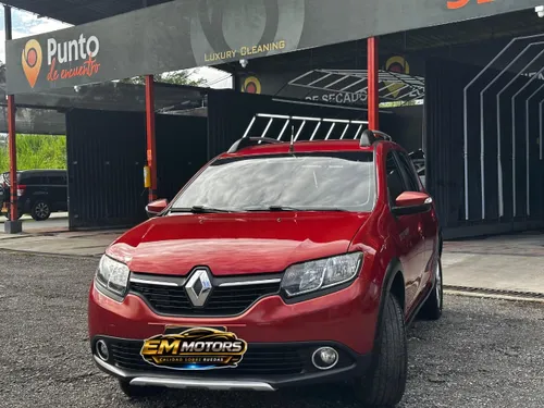 RENAULT SANDERO  STEPWAY