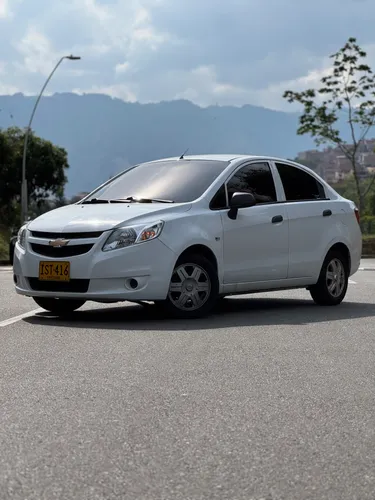 Chevrolet Sail Ls 2016