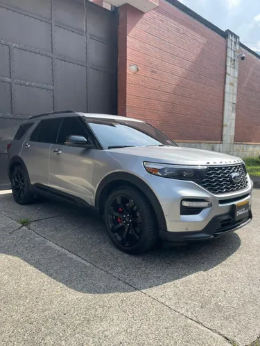 Ford Explorer ST 2022 Blindada 