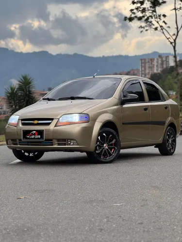 Chevrolet Aveo 2008 