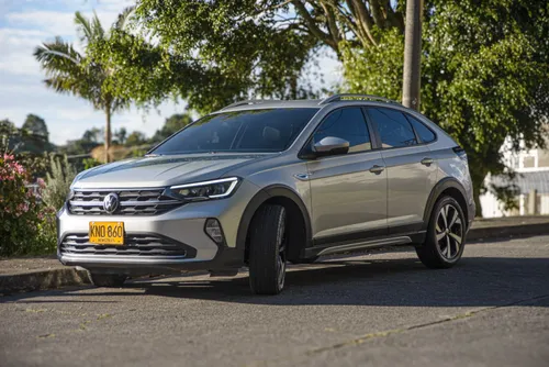 Volkswagen Nivus 2021 Highline  Tope de gama