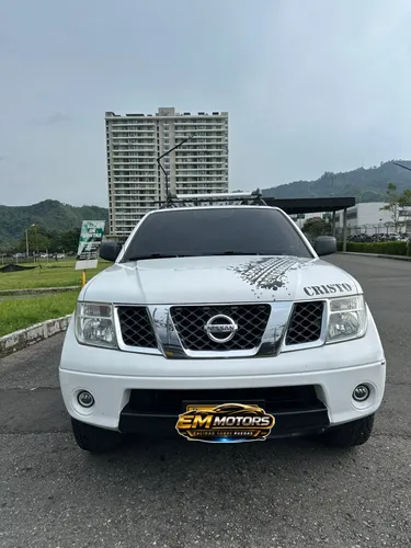 VENDO CAMBIO NISSAN NAVARA 2009 4x4 