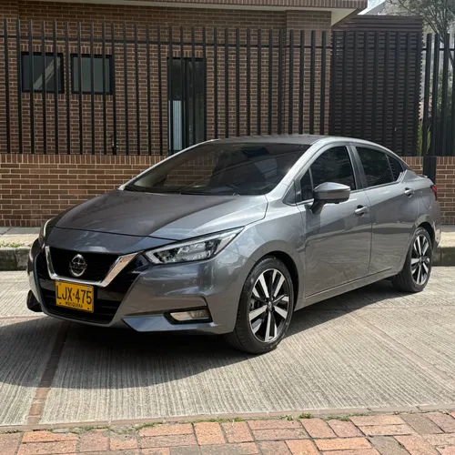 Nissan Versa 1.6 Exclusive At Full Equipo