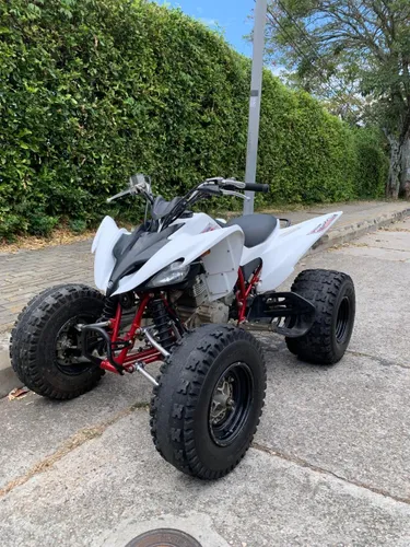 Yamaha Raptor 250