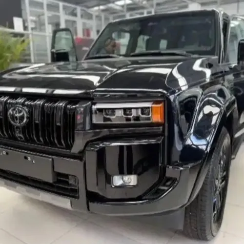 Toyota Prado VX 2026