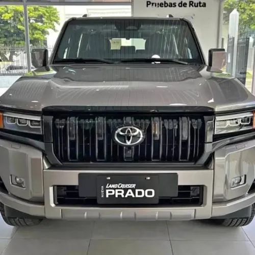 Toyota Prado VX 2026