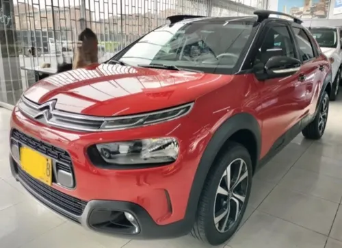 CITROËN C4 CACTUS SHINE 