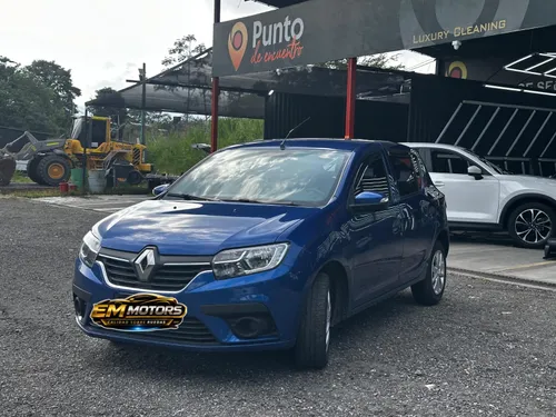  Renault Sandero 2020 1.6 