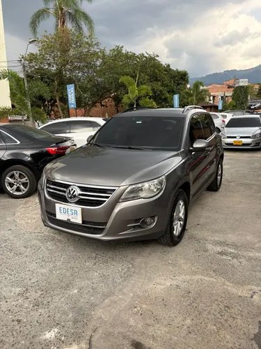 VOLKSWAGEN TIGUAN TRENDLINE