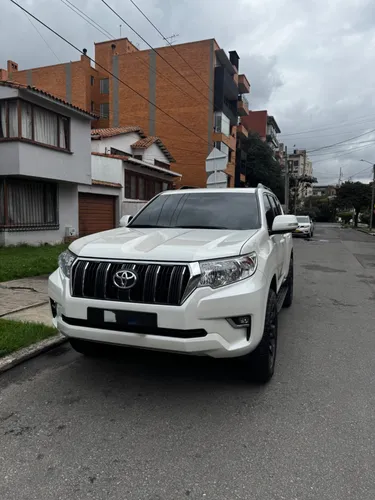 Toyota Prado LC 150 TXL 