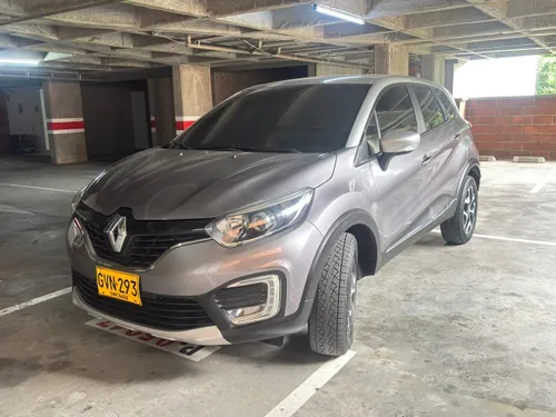 Renault Captur 2020 Automatico - Excelente estado