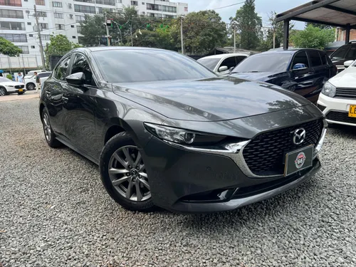Mazda 3 Grand Touring