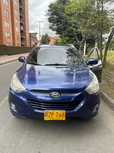 Hyundai Tucson IX35 Mod. 2010