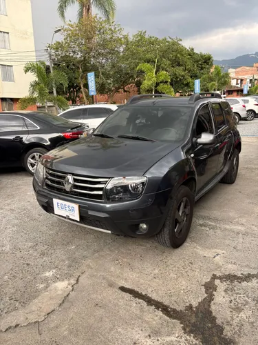 RENAULT DUSTER DYNAMIQUE AT GASGASOLINA