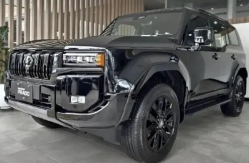 Toyota Prado VX 2026