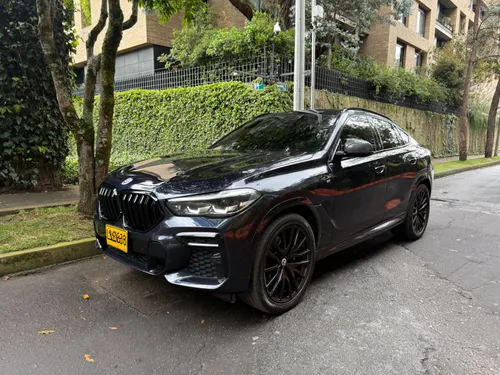 BMW X6 40i M 