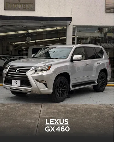 Lexus GX 460 4.6 Premium