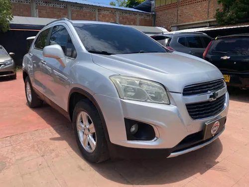 CHEVROLET TRACKER 2015 AT
