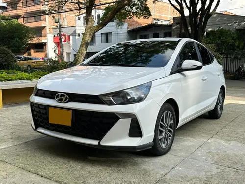 Hyundai Accent HB20S Automatico