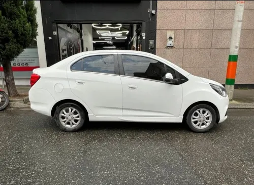 Chevrolet Beat LTZ 2019