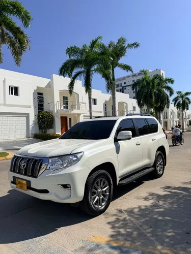 TOYOTA PRADO 2015 DIESEL